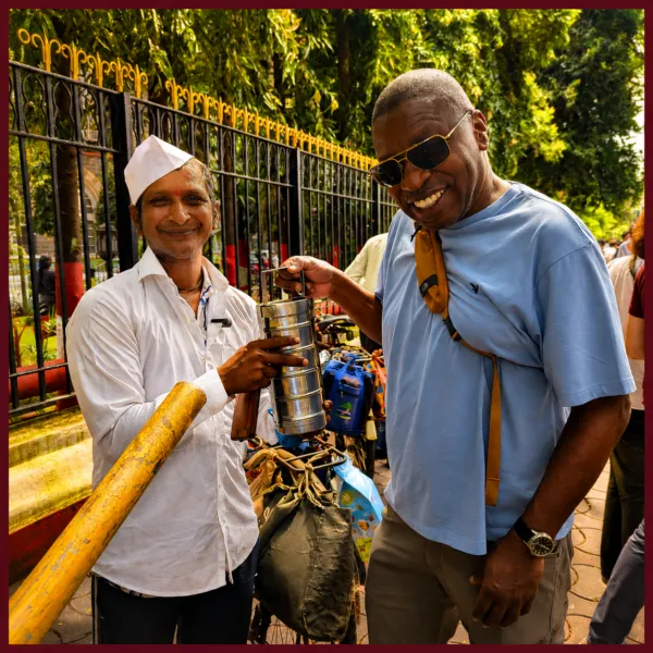 A Day with the Dabbawalas5