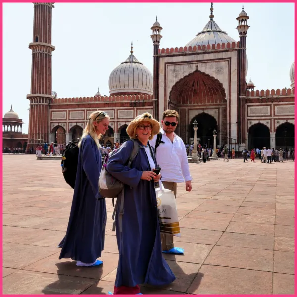 Chandni Chowk Food and Heritage (2)