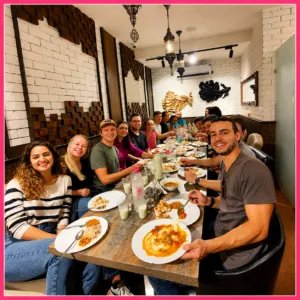 Delhi Refugee Food Tour