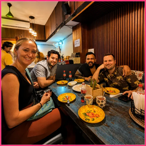 Delhi Refugee Food Tour (4)