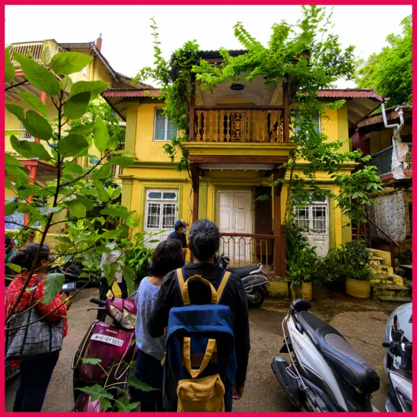 Matharpacady and by lanes of Bombay3