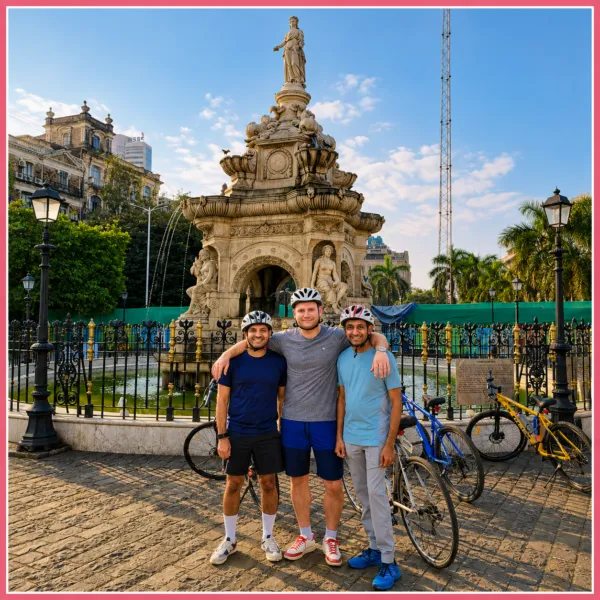 Mumbai Heritage Cycle Tour (2)