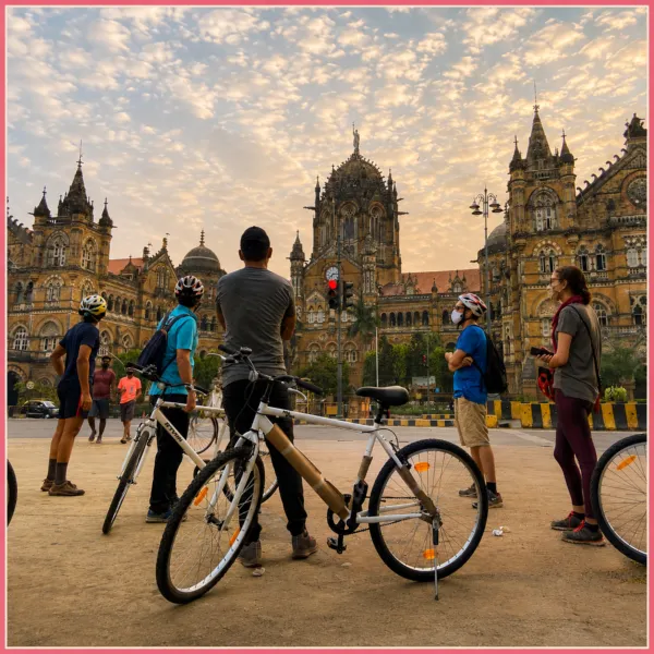 Mumbai Heritage Cycle Tour (3)