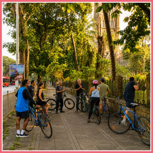 Mumbai Heritage Cycle Tour (5)