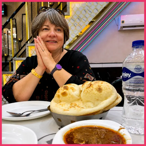 Of Potlucks and Partition (4)