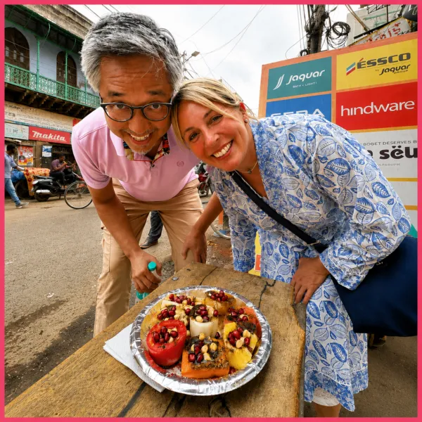 Of Potlucks and Partition