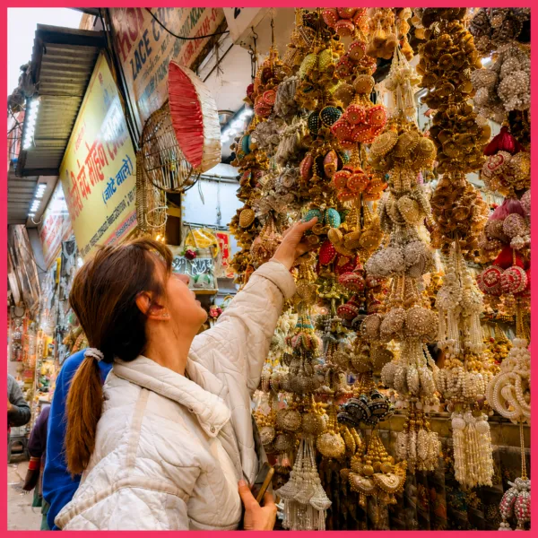 Old Delhi Gully Tour