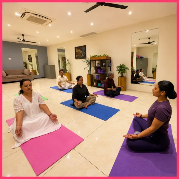 The Delhi Healing Tour