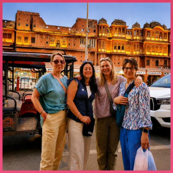 The Veg Non Veg Tour (2)