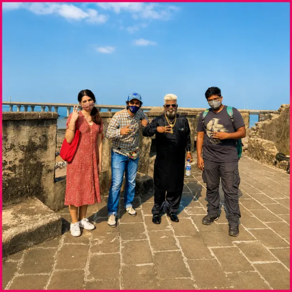 Worli Fishing Village Walk
